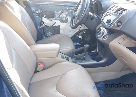 2012 Toyota Rav4 Limited from USA, damaged, VIN 2T3DF4DVXCW249130